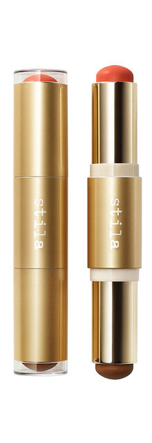 Stila Blush & Bronze Hydro-Blur Cheek Duo Stila Blush & Bronze Hydro-Blur Cheek Duo